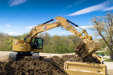 caterpillar compact radius excavator|New Compact Radius Cat® 335 Next Gen Excavator .